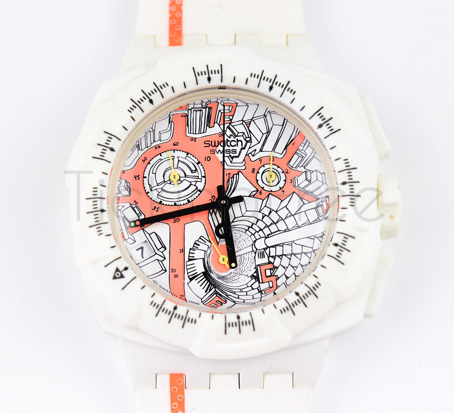 Swatch Map TICKINGFREE :: CATEGORIA :: CHRONO PRODOTTO :: Swatch Chrono 2010 ...