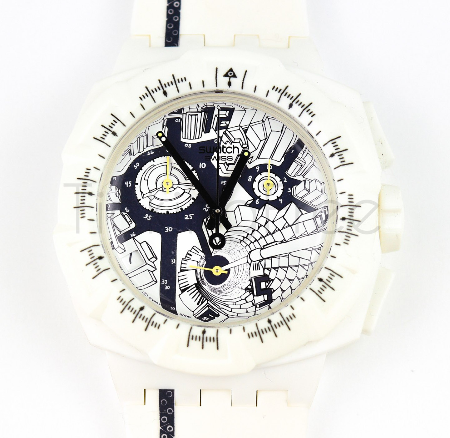 Swatch Map TICKINGFREE :: CATEGORIA :: CHRONO PRODOTTO :: Swatch Chrono - SUIW408 ...