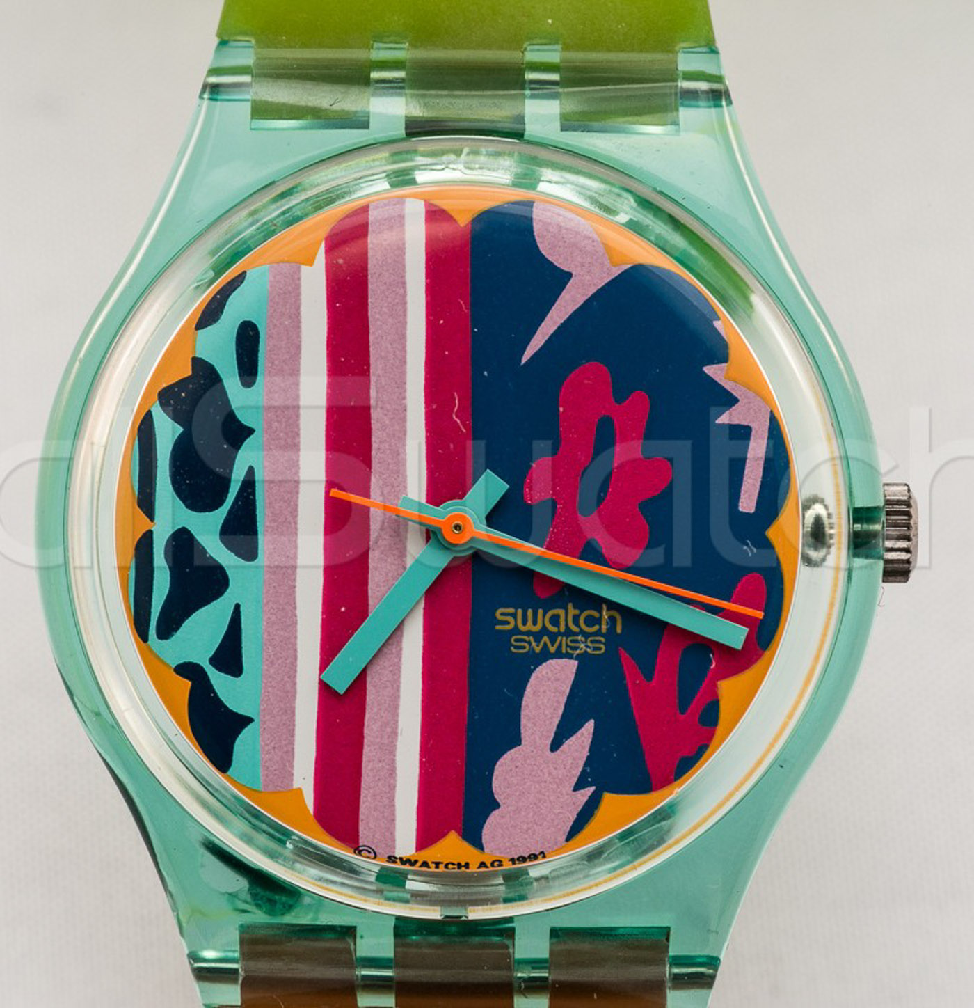 TICKINGFREE :: CATEGORIA :: STANDARDS / NEW GENT PRODOTTO :: Swatch ...