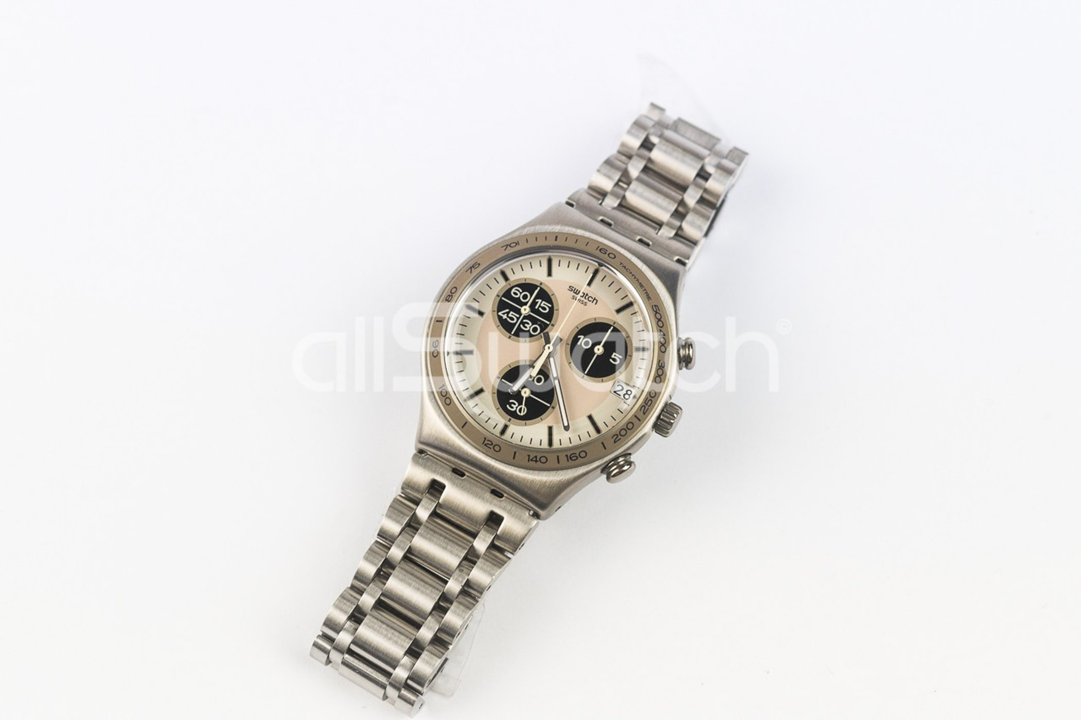 Ycs574 TICKINGFREE :: CATEGORIA :: IRONY PRODOTTO :: Swatch Irony Chrono ...
