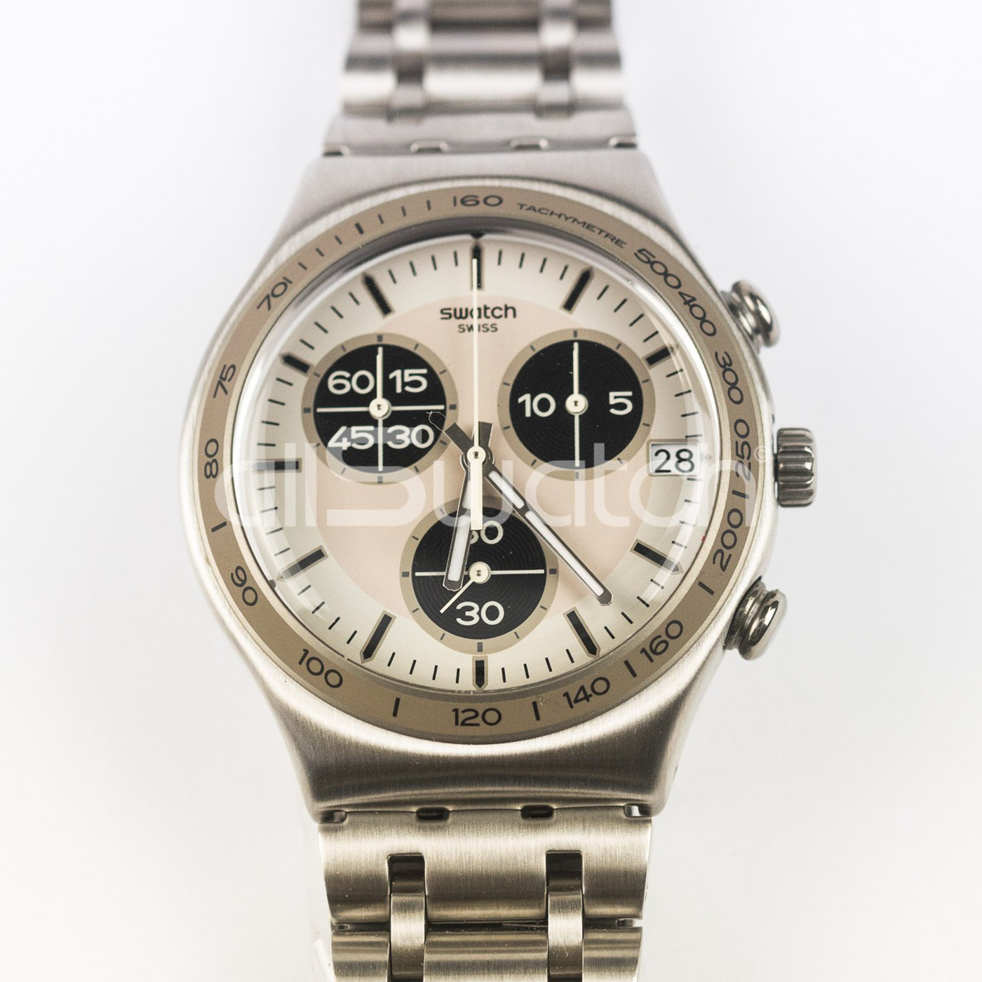 Ycs574 TICKINGFREE :: CATEGORIA :: IRONY PRODOTTO :: Swatch Irony Chrono ...