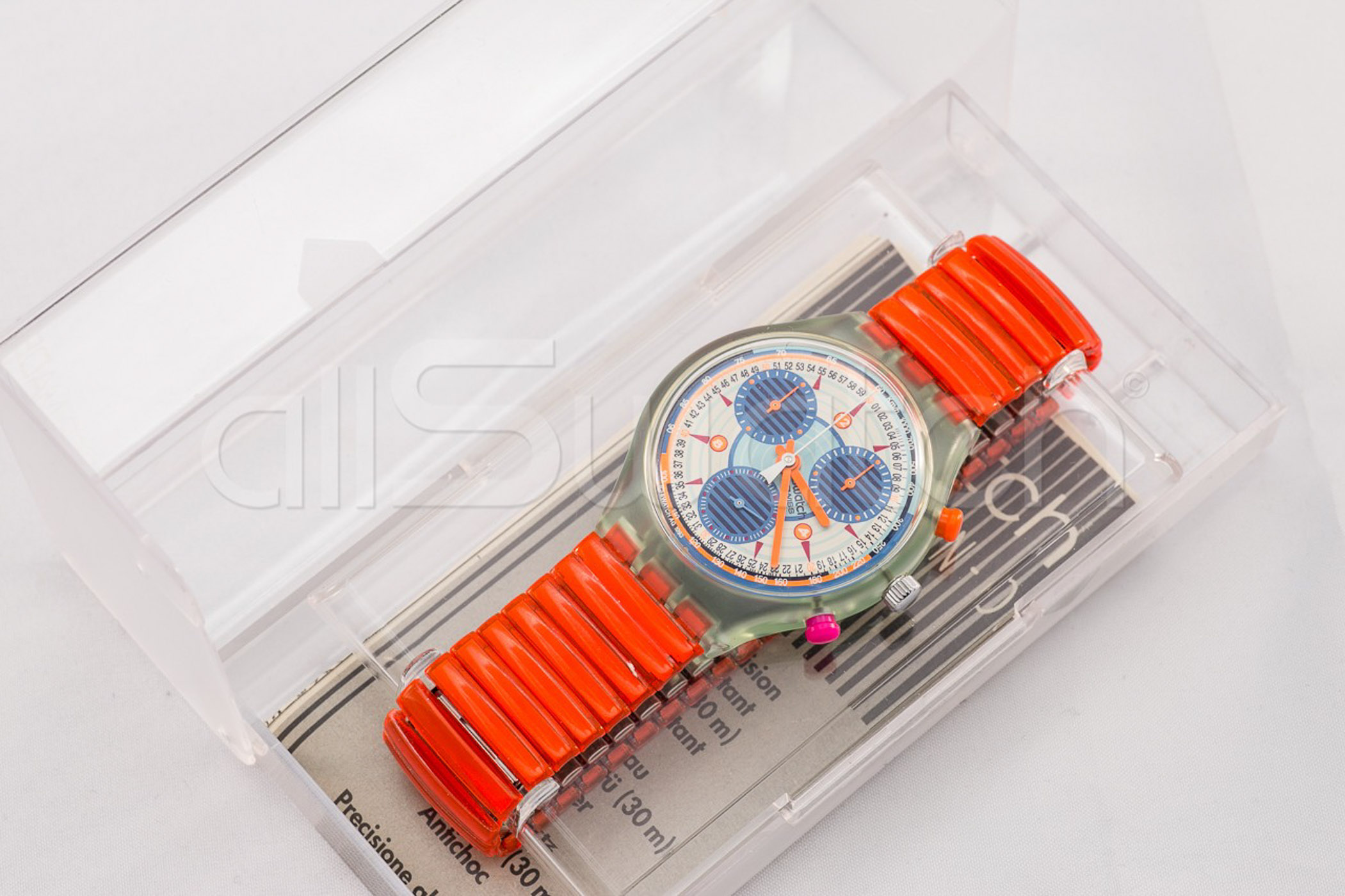 swatch inspyral