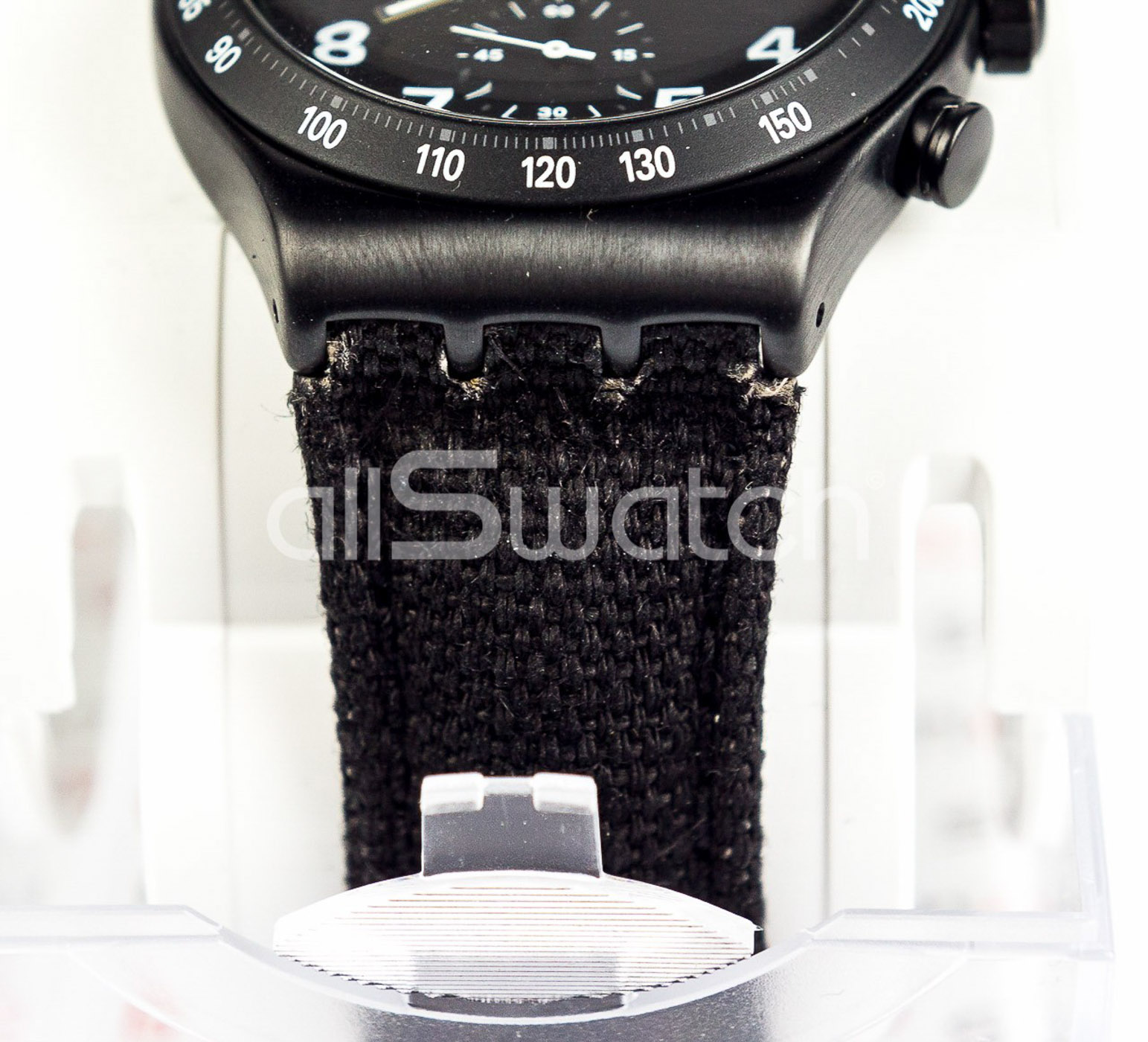 TICKINGFREE :: CATEGORIA :: IRONY PRODOTTO :: Swatch Irony Chrono 2015 -  YVB402 - Destination NYC - Nuovo