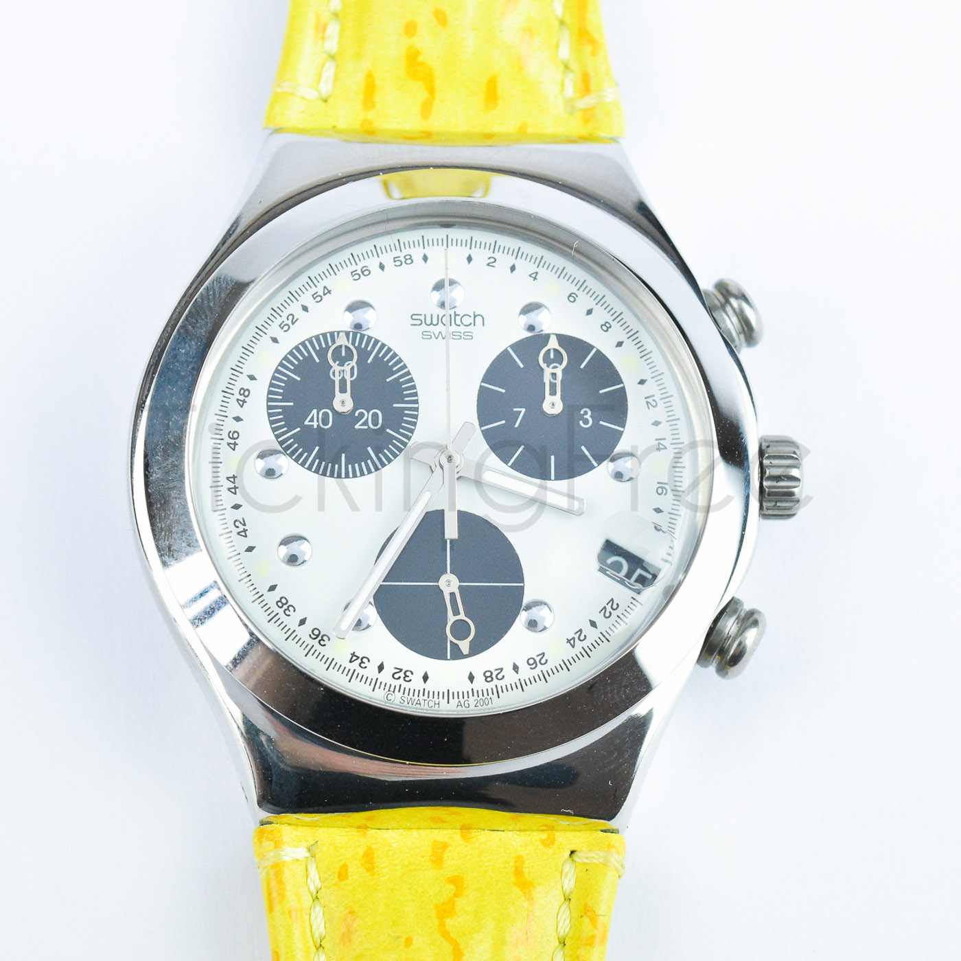 Swatch Tigermoth, Courier, HIGH FLYER 時計（onlinelegaladvise.com） 