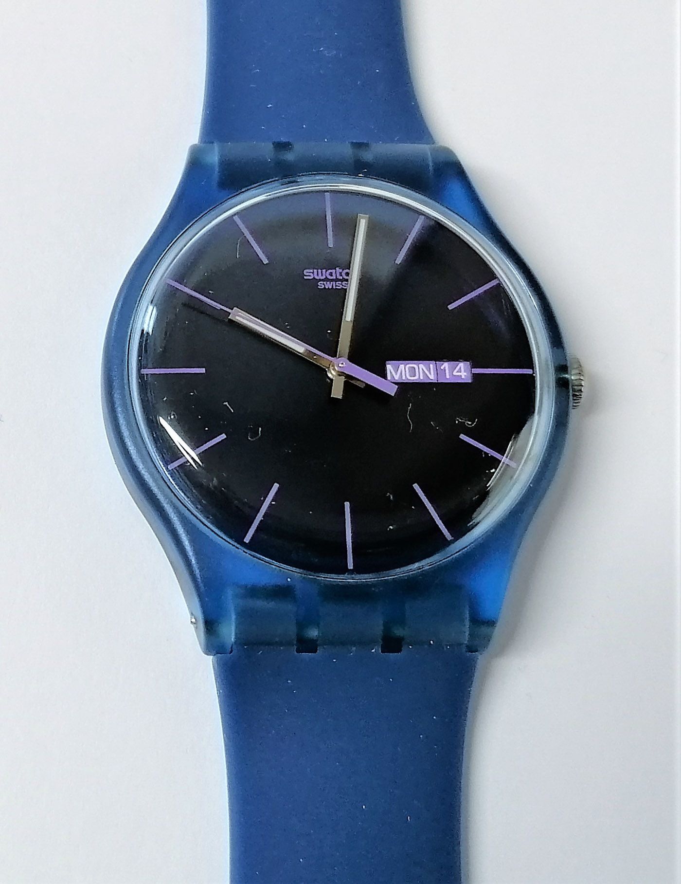 cobalt lagoon swatch