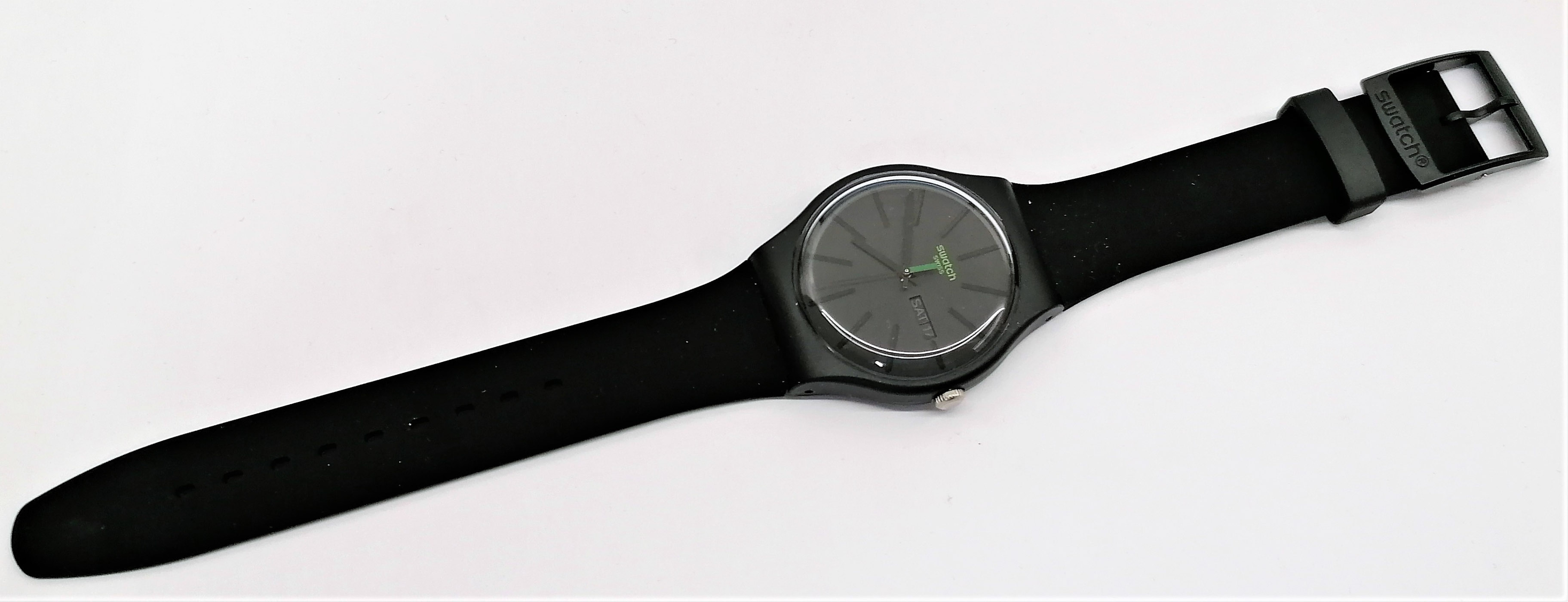 TICKINGFREE :: CATEGORIA :: STANDARDS / NEW GENT PRODOTTO :: Swatch New  Gent 2020 - SO29B700 - Neuzeiet - Nuovo