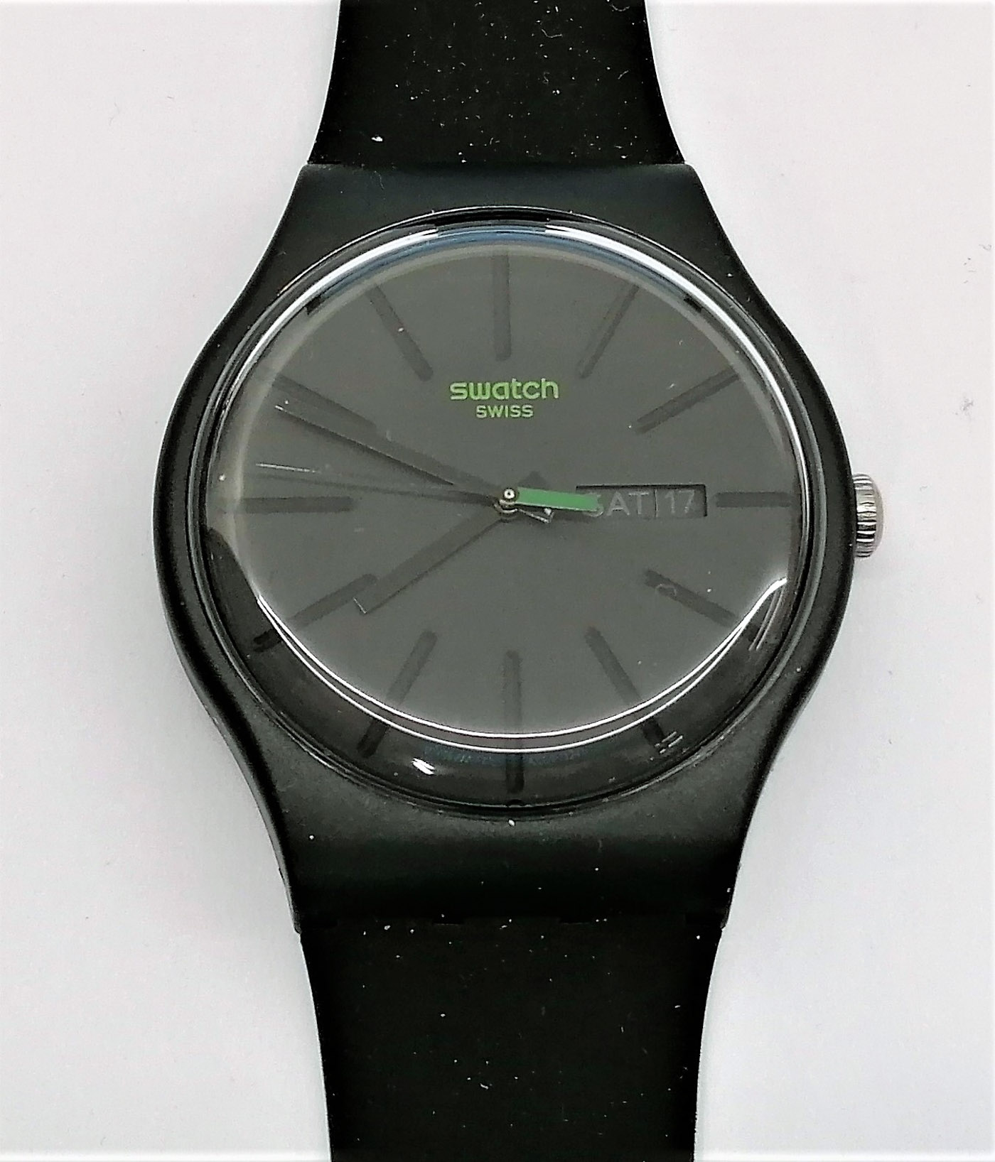 TICKINGFREE :: CATEGORIA :: STANDARDS / NEW GENT PRODOTTO :: Swatch New  Gent 2020 - SO29B700 - Neuzeiet - Nuovo