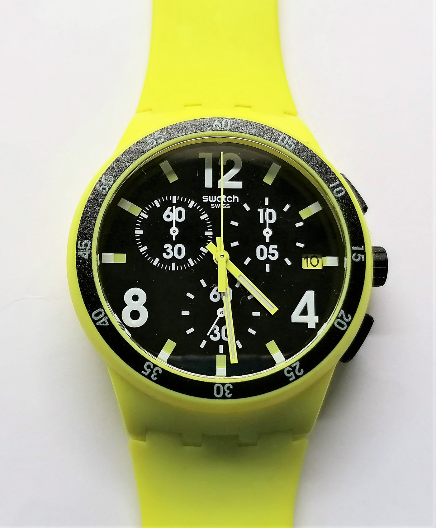 swatch limonata