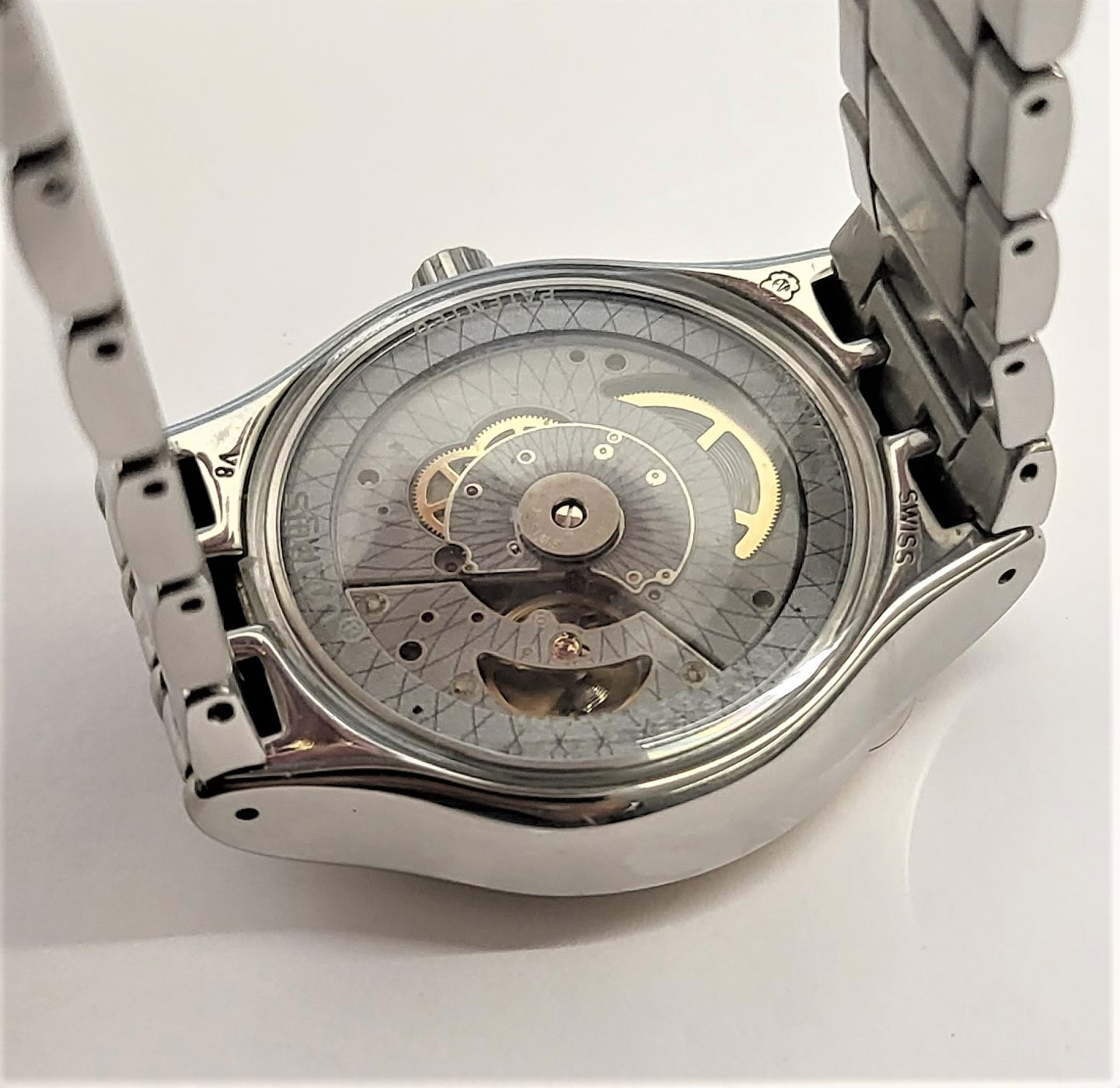 Swatch Irony Sistem Nugget Watch main image 0